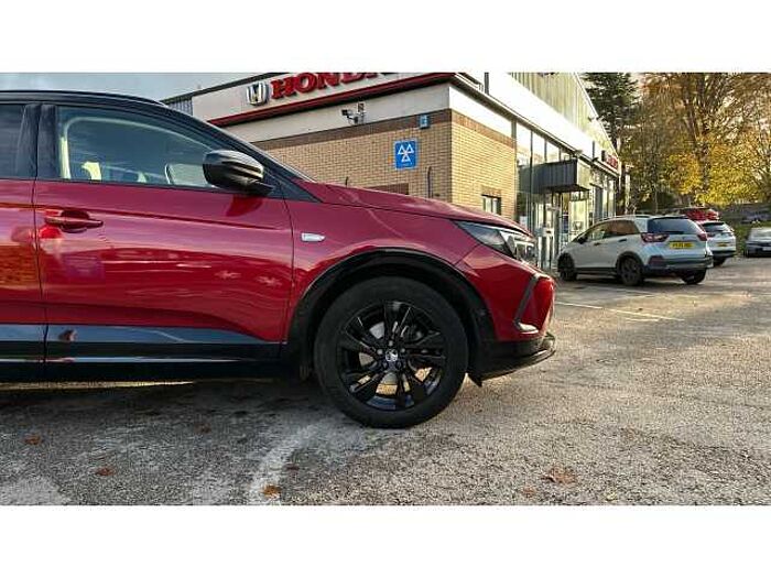 Vauxhall GRANDLAND 1.2 Turbo GS Line 5dr 