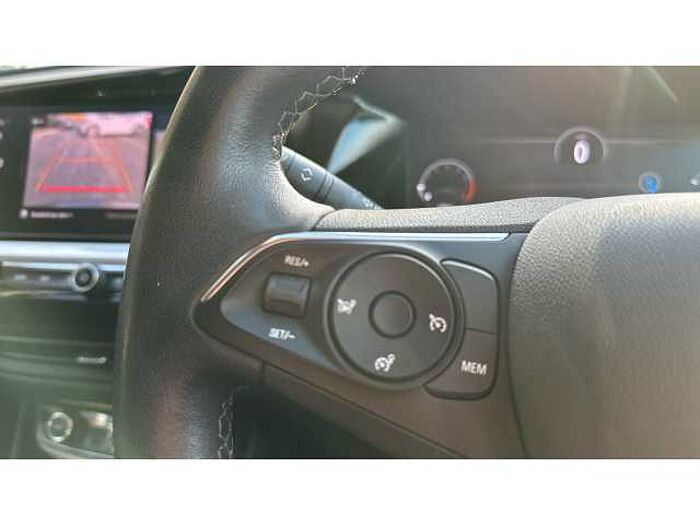 Vauxhall GRANDLAND 1.2 Turbo GS Line 5dr 