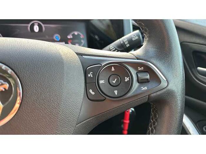 Vauxhall GRANDLAND 1.2 Turbo GS Line 5dr 