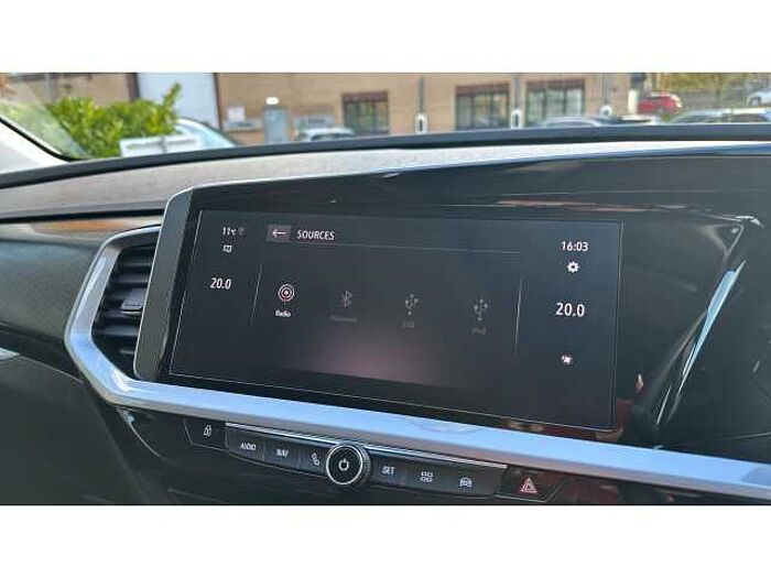 Vauxhall GRANDLAND 1.2 Turbo GS Line 5dr 