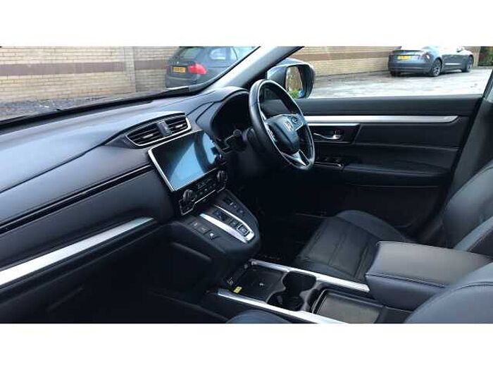 Honda CR-V Hybrid CR-V 2.0 i-MMD Hybrid EX 5dr eCVT 