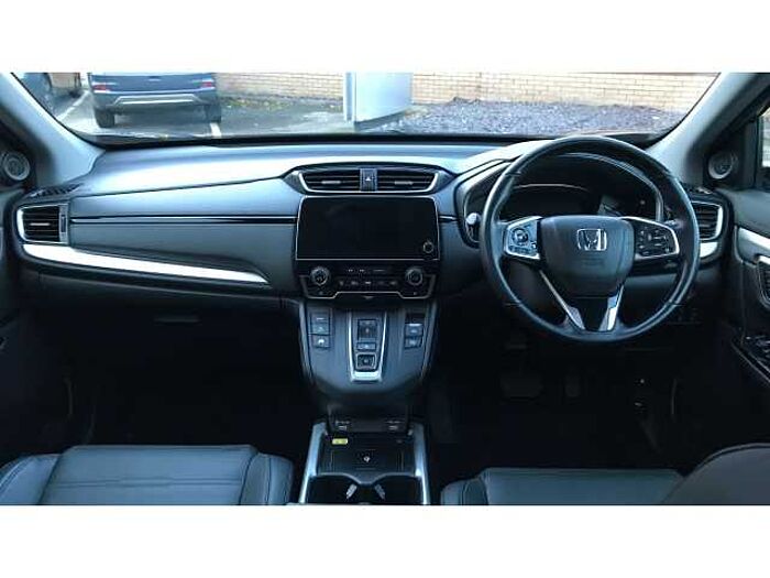 Honda CR-V Hybrid CR-V 2.0 i-MMD Hybrid EX 5dr eCVT 