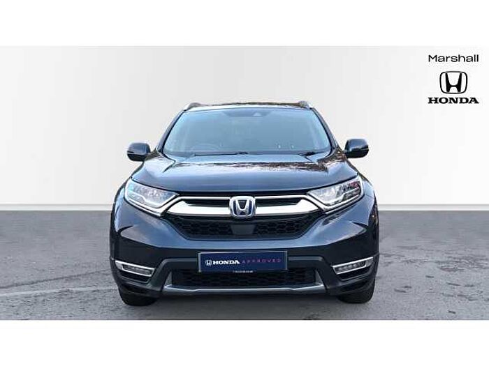 Honda CR-V Hybrid CR-V 2.0 i-MMD Hybrid EX 5dr eCVT 