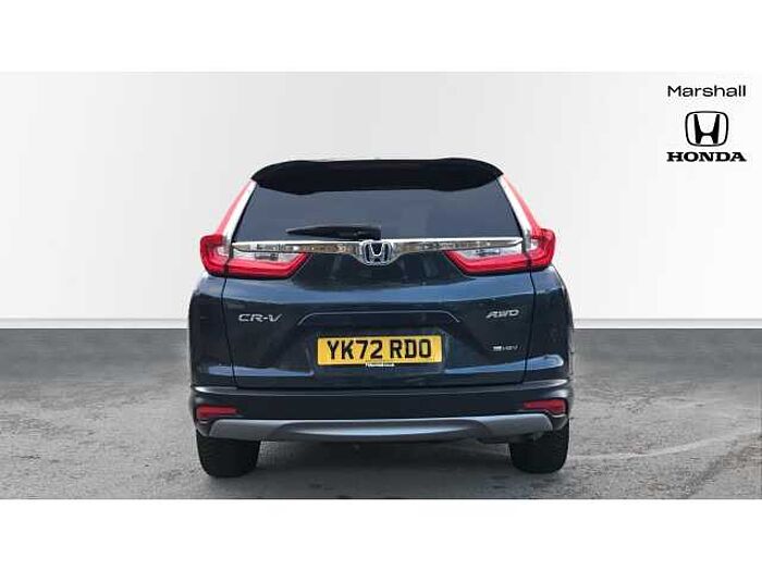 Honda CR-V Hybrid CR-V 2.0 i-MMD Hybrid EX 5dr eCVT 