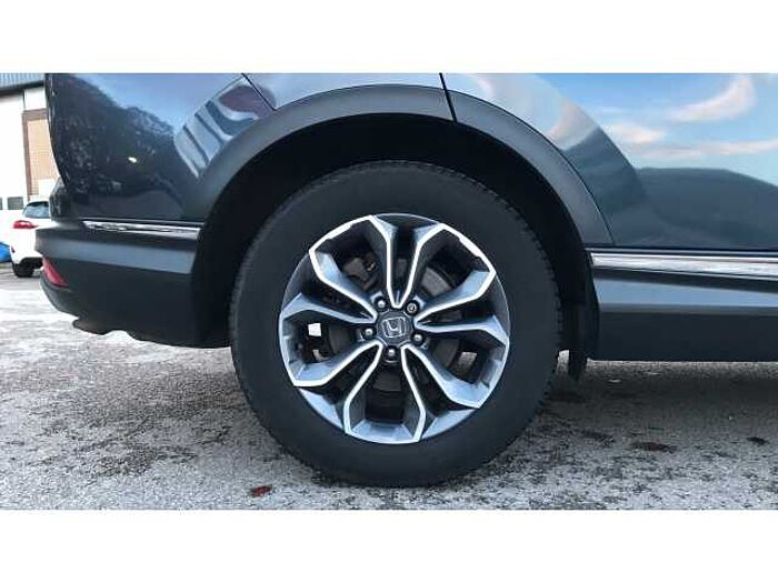 Honda CR-V Hybrid CR-V 2.0 i-MMD Hybrid EX 5dr eCVT 