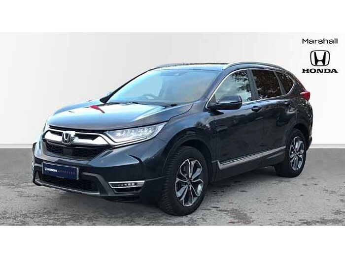 Honda CR-V Hybrid CR-V 2.0 i-MMD Hybrid EX 5dr eCVT 