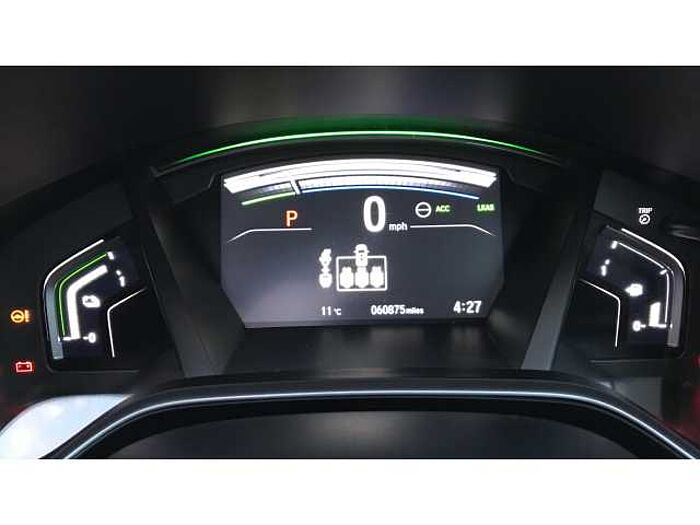 Honda CR-V Hybrid CR-V 2.0 i-MMD Hybrid EX 5dr eCVT 