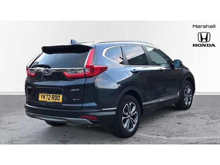 Honda CR-V Hybrid CR-V 2.0 i-MMD Hybrid EX 5dr eCVT 
