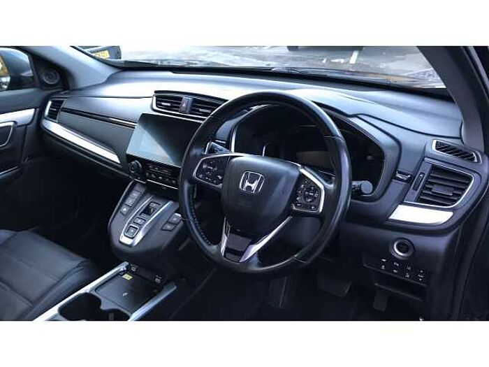 Honda CR-V Hybrid CR-V 2.0 i-MMD Hybrid EX 5dr eCVT 