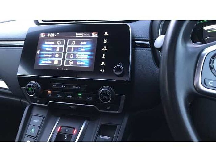 Honda CR-V Hybrid CR-V 2.0 i-MMD Hybrid EX 5dr eCVT 