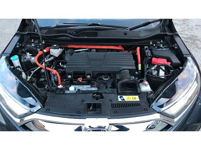 Honda CR-V Hybrid CR-V 2.0 i-MMD Hybrid EX 5dr eCVT 