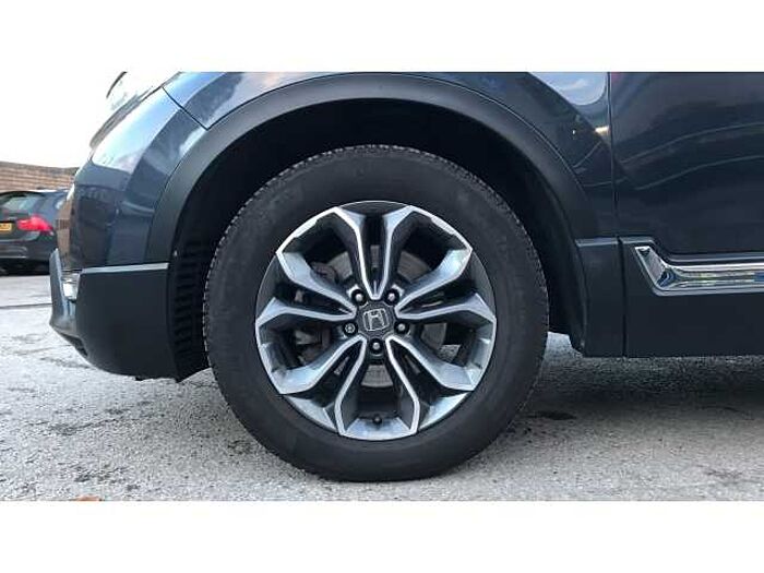 Honda CR-V Hybrid CR-V 2.0 i-MMD Hybrid EX 5dr eCVT 