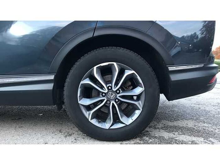 Honda CR-V Hybrid CR-V 2.0 i-MMD Hybrid EX 5dr eCVT 