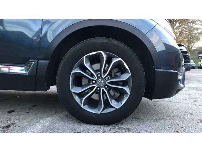 Honda CR-V Hybrid CR-V 2.0 i-MMD Hybrid EX 5dr eCVT 