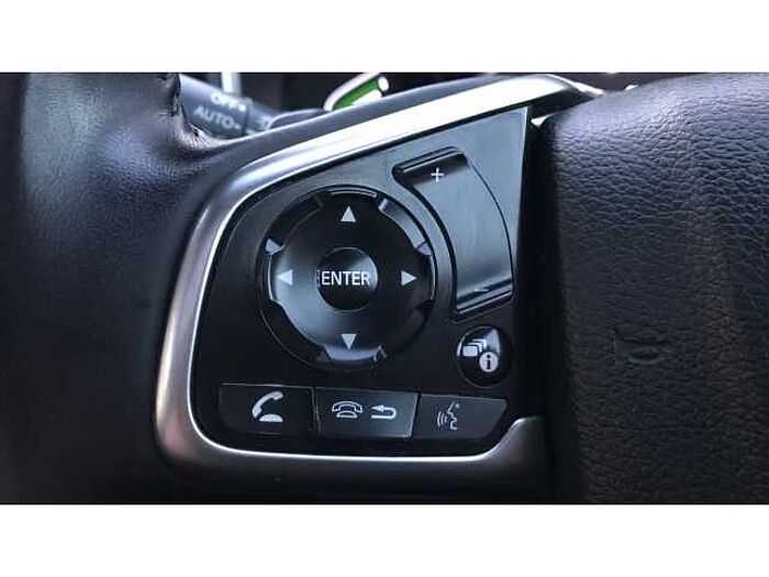 Honda CR-V Hybrid CR-V 2.0 i-MMD Hybrid EX 5dr eCVT 