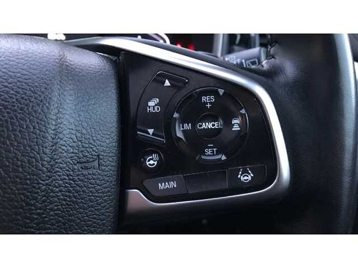 Honda CR-V Hybrid CR-V 2.0 i-MMD Hybrid EX 5dr eCVT 