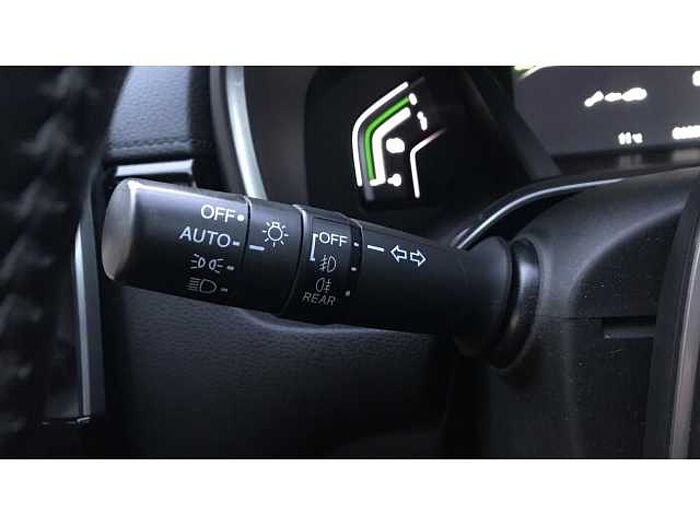 Honda CR-V Hybrid CR-V 2.0 i-MMD Hybrid EX 5dr eCVT 