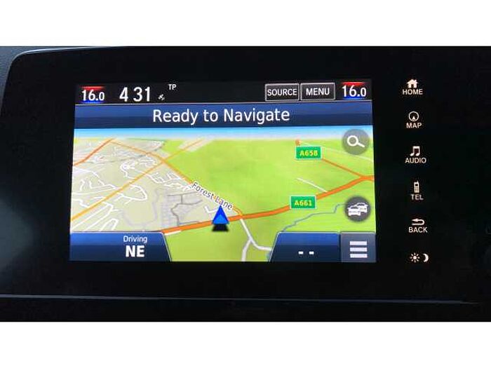 Honda CR-V Hybrid CR-V 2.0 i-MMD Hybrid EX 5dr eCVT 