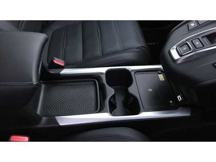Honda CR-V Hybrid CR-V 2.0 i-MMD Hybrid EX 5dr eCVT 