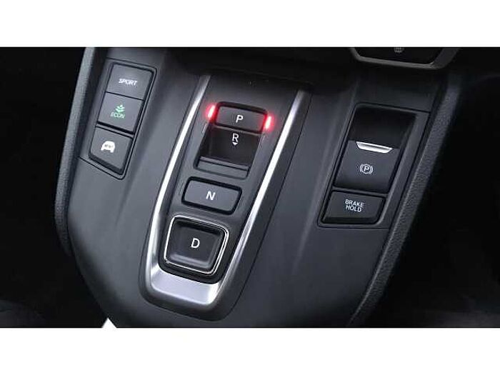 Honda CR-V Hybrid CR-V 2.0 i-MMD Hybrid EX 5dr eCVT 