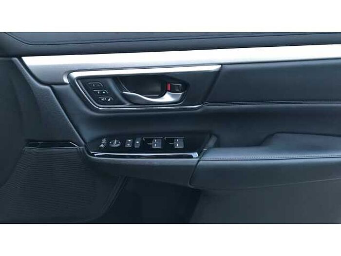 Honda CR-V Hybrid CR-V 2.0 i-MMD Hybrid EX 5dr eCVT 