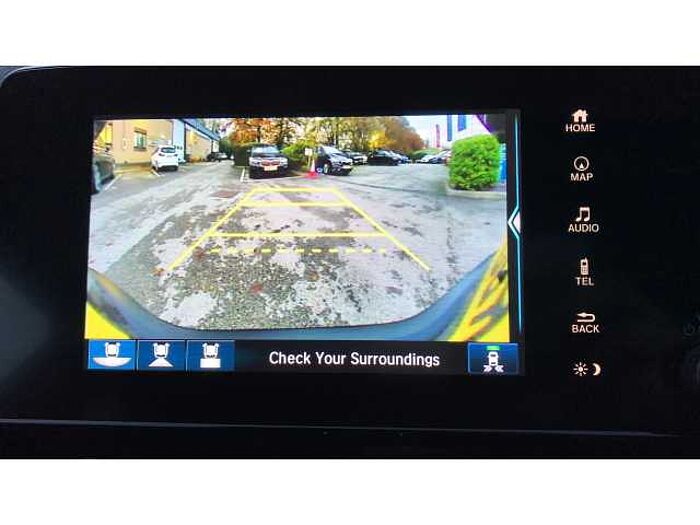 Honda CR-V Hybrid CR-V 2.0 i-MMD Hybrid EX 5dr eCVT 