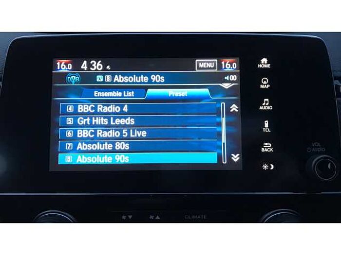 Honda CR-V Hybrid CR-V 2.0 i-MMD Hybrid EX 5dr eCVT 