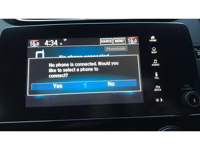 Honda CR-V Hybrid CR-V 2.0 i-MMD Hybrid EX 5dr eCVT 