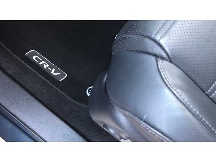 Honda CR-V Hybrid CR-V 2.0 i-MMD Hybrid EX 5dr eCVT 