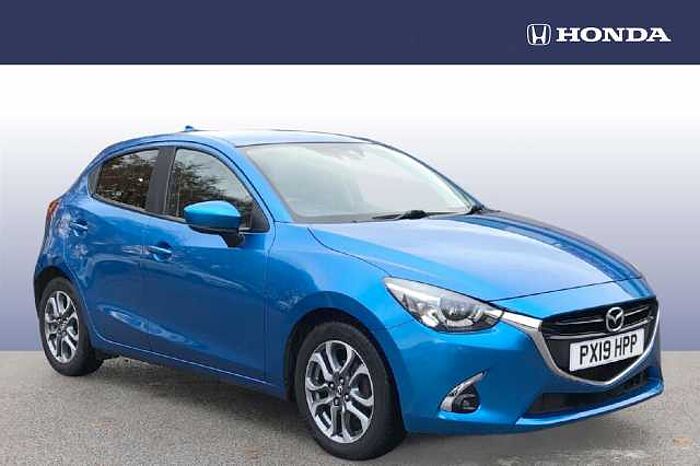 Mazda 2 2 1.5 GT Sport Nav+ 5dr 