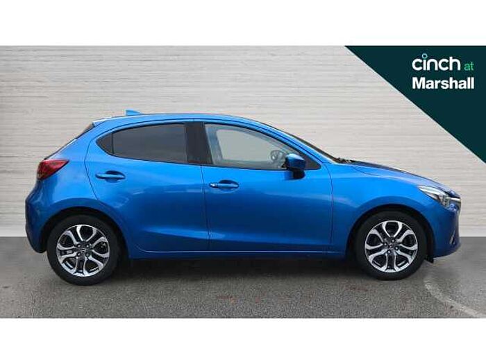 Mazda 2 2 1.5 GT Sport Nav+ 5dr 