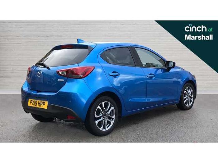 Mazda 2 2 1.5 GT Sport Nav+ 5dr 