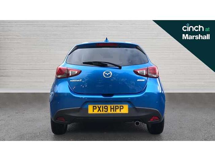Mazda 2 2 1.5 GT Sport Nav+ 5dr 