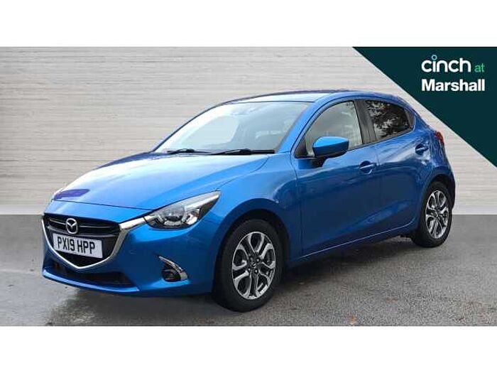 Mazda 2 2 1.5 GT Sport Nav+ 5dr 