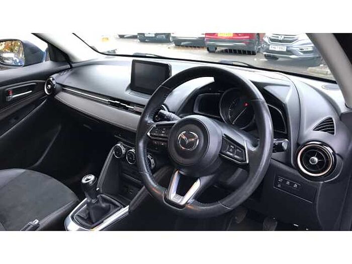 Mazda 2 2 1.5 GT Sport Nav+ 5dr 