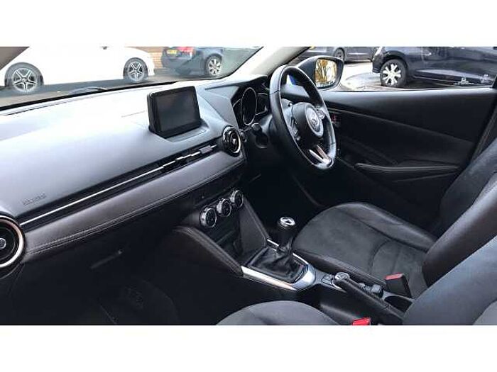Mazda 2 2 1.5 GT Sport Nav+ 5dr 
