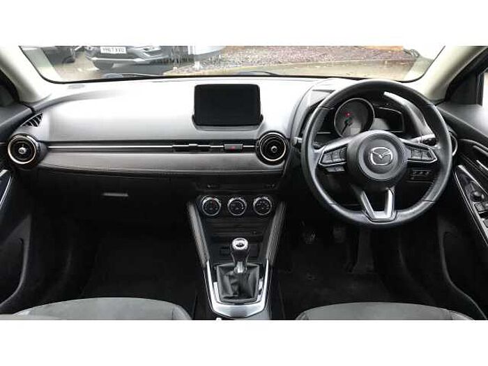 Mazda 2 2 1.5 GT Sport Nav+ 5dr 