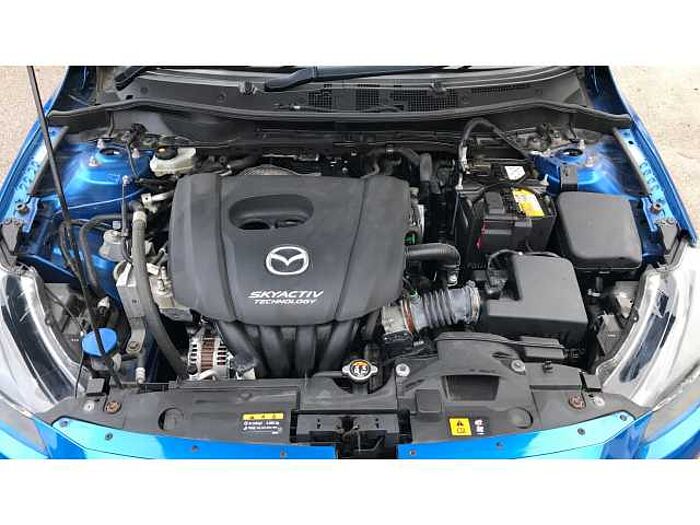 Mazda 2 2 1.5 GT Sport Nav+ 5dr 