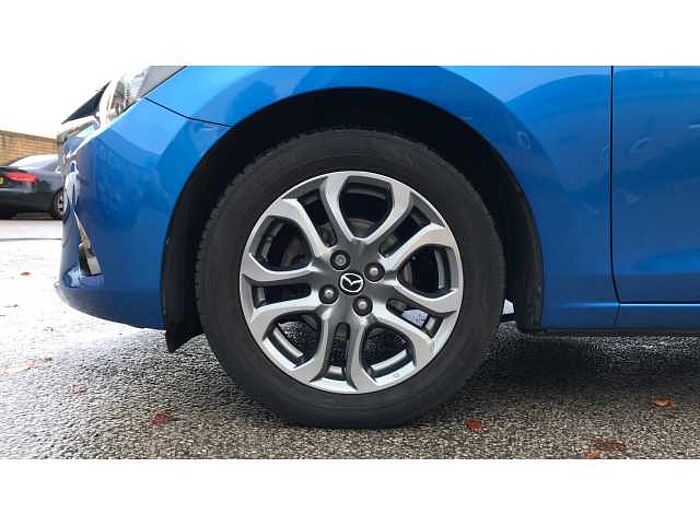 Mazda 2 2 1.5 GT Sport Nav+ 5dr 