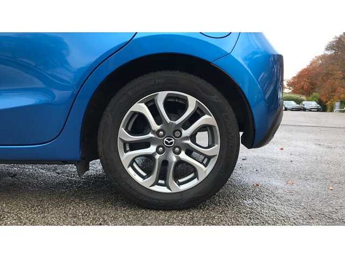 Mazda 2 2 1.5 GT Sport Nav+ 5dr 