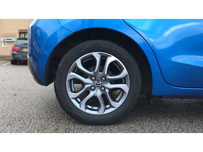 Mazda 2 2 1.5 GT Sport Nav+ 5dr 
