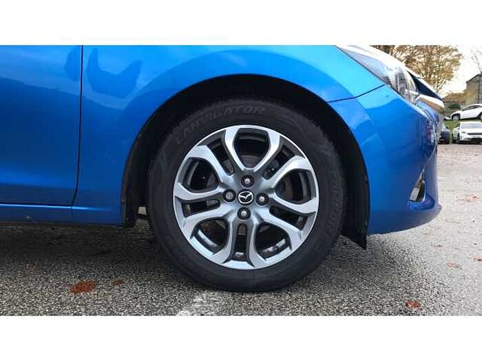 Mazda 2 2 1.5 GT Sport Nav+ 5dr 