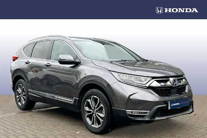 Honda CR-V Hybrid CR-V 2.0 i-MMD Hybrid SR 5dr eCVT 