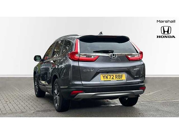 Honda CR-V Hybrid CR-V 2.0 i-MMD Hybrid SR 5dr eCVT 