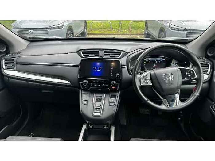 Honda CR-V Hybrid CR-V 2.0 i-MMD Hybrid SR 5dr eCVT 
