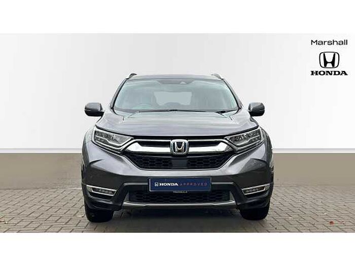 Honda CR-V Hybrid CR-V 2.0 i-MMD Hybrid SR 5dr eCVT 