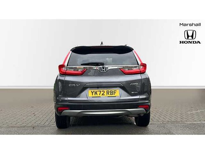 Honda CR-V Hybrid CR-V 2.0 i-MMD Hybrid SR 5dr eCVT 