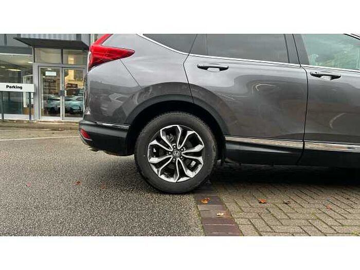 Honda CR-V Hybrid CR-V 2.0 i-MMD Hybrid SR 5dr eCVT 