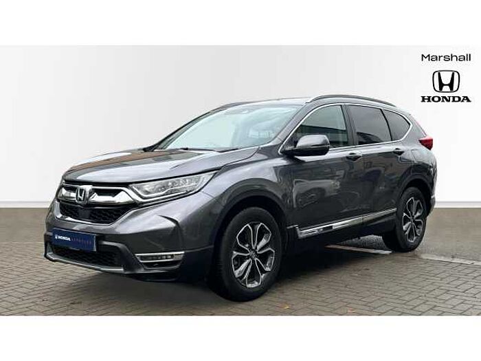 Honda CR-V Hybrid CR-V 2.0 i-MMD Hybrid SR 5dr eCVT 