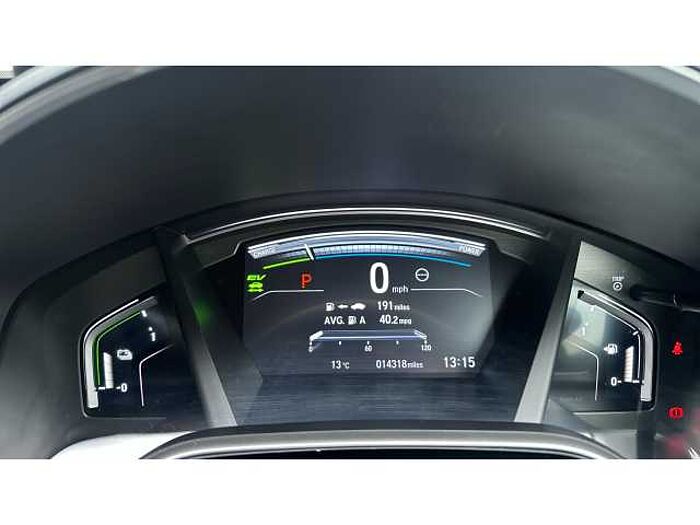 Honda CR-V Hybrid CR-V 2.0 i-MMD Hybrid SR 5dr eCVT 